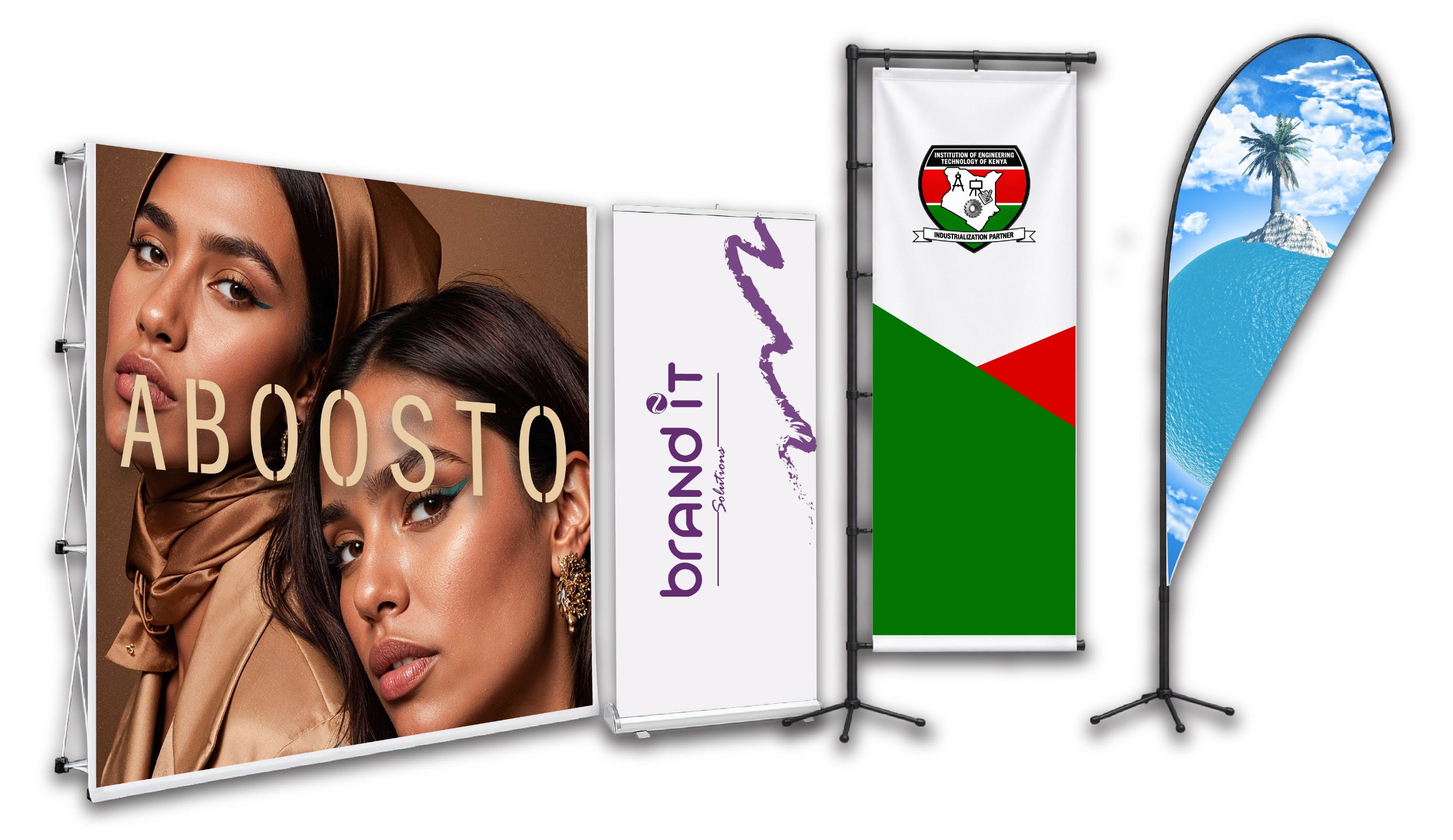 Corporate Marketing Materials